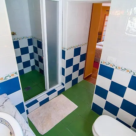 In El Tanque With Garden, Cleaning Included Apartment