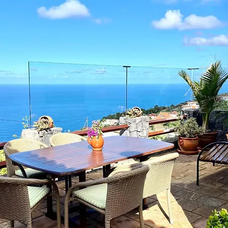 In El Tanque With Garden, Cleaning Included Apartment Las Cruces (Canary)
